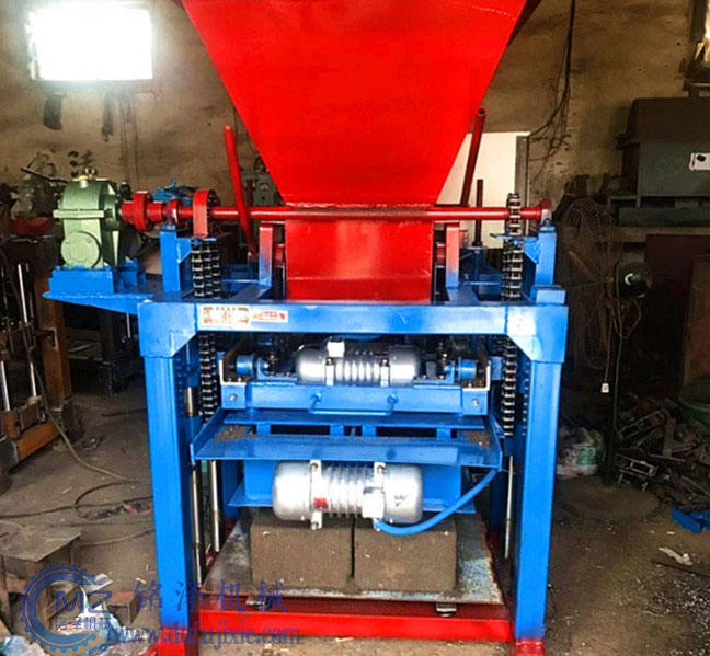 小型制磚機(jī)